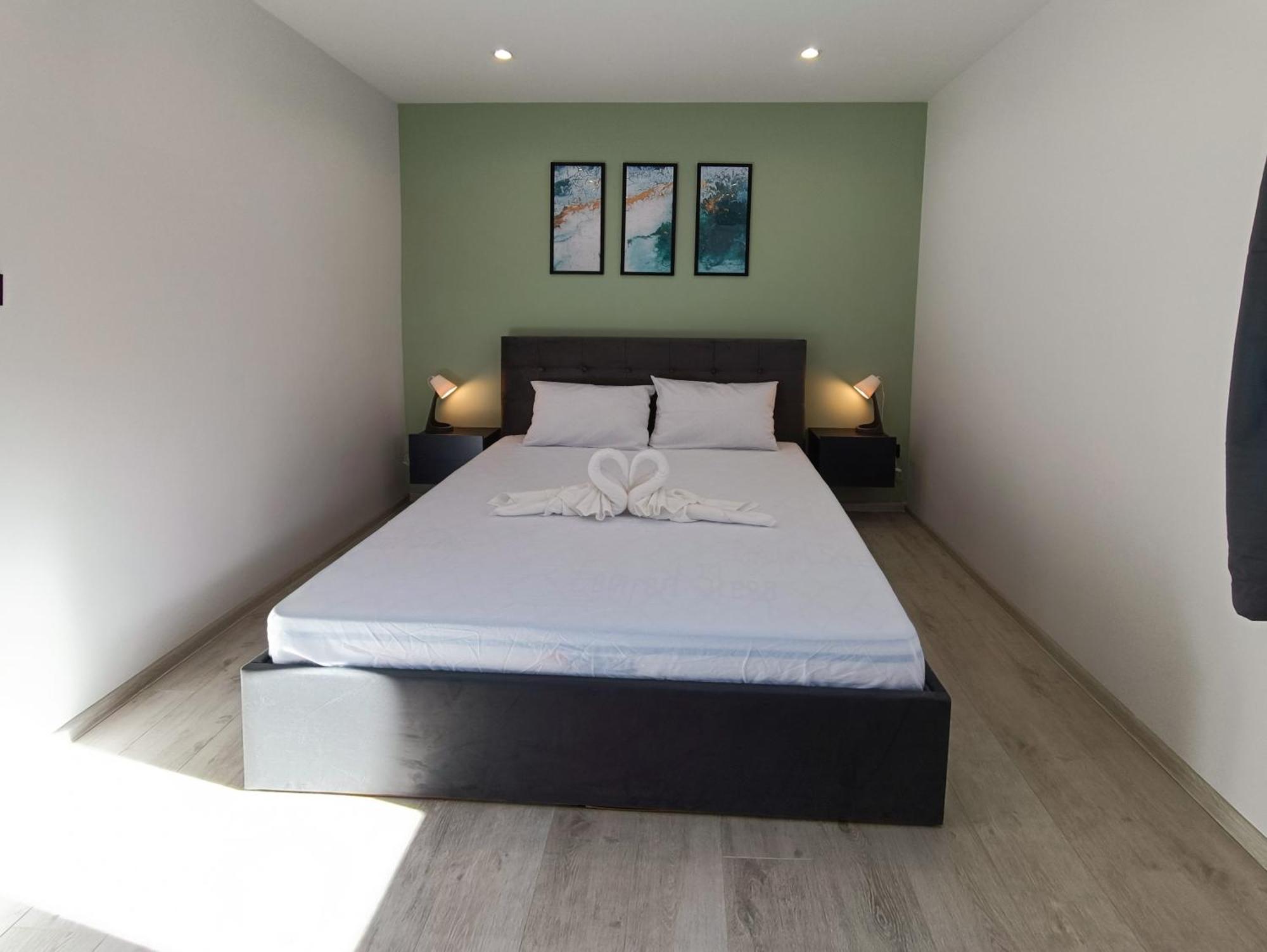 Appartement Sofia Residence *