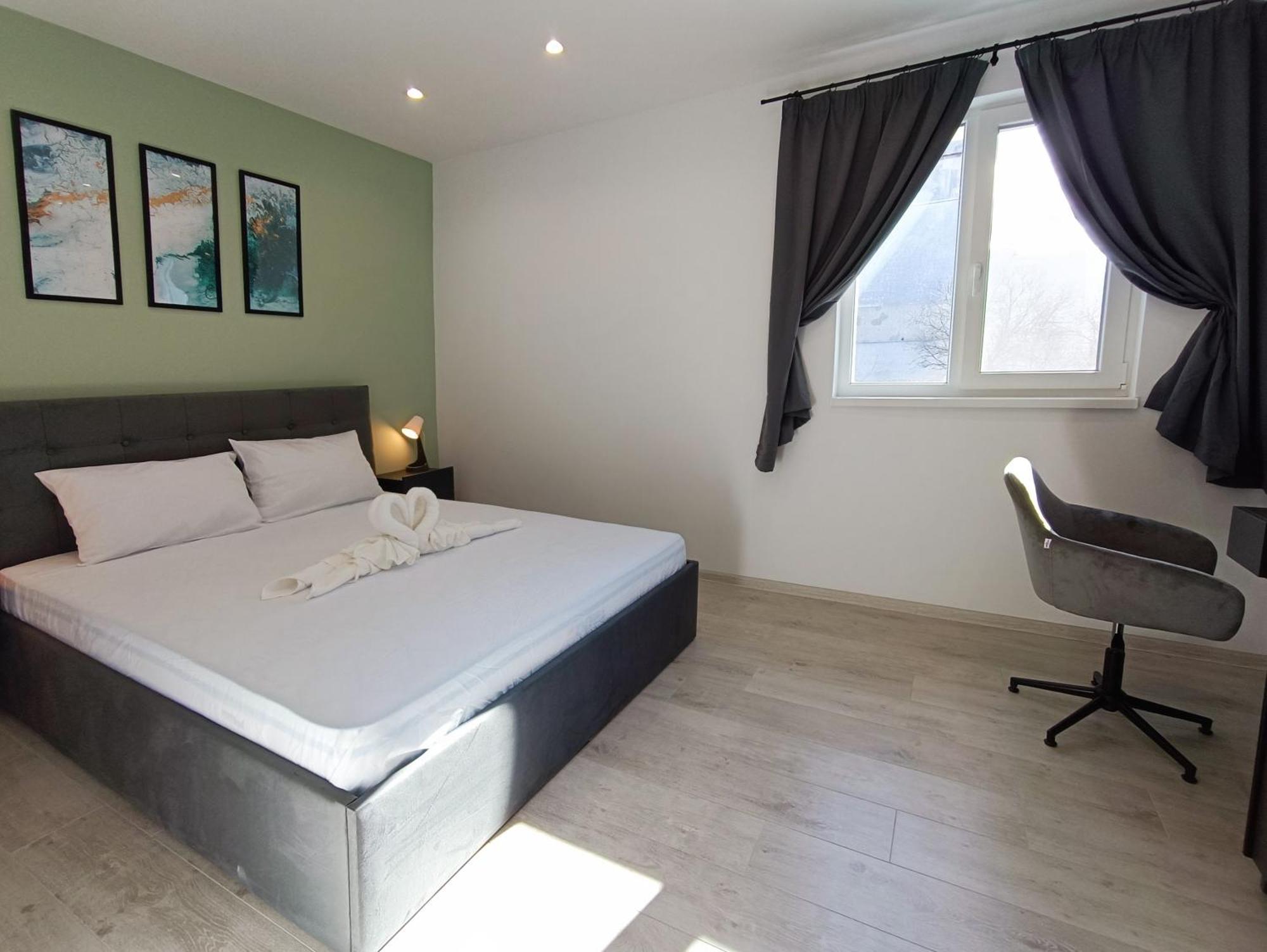 Appartement Sofia Residence *