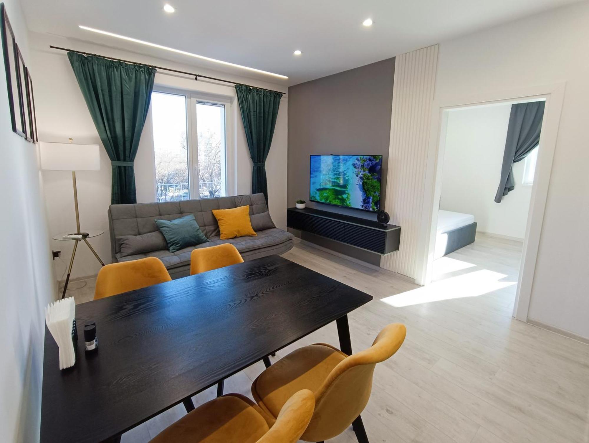 Appartement Sofia Residence