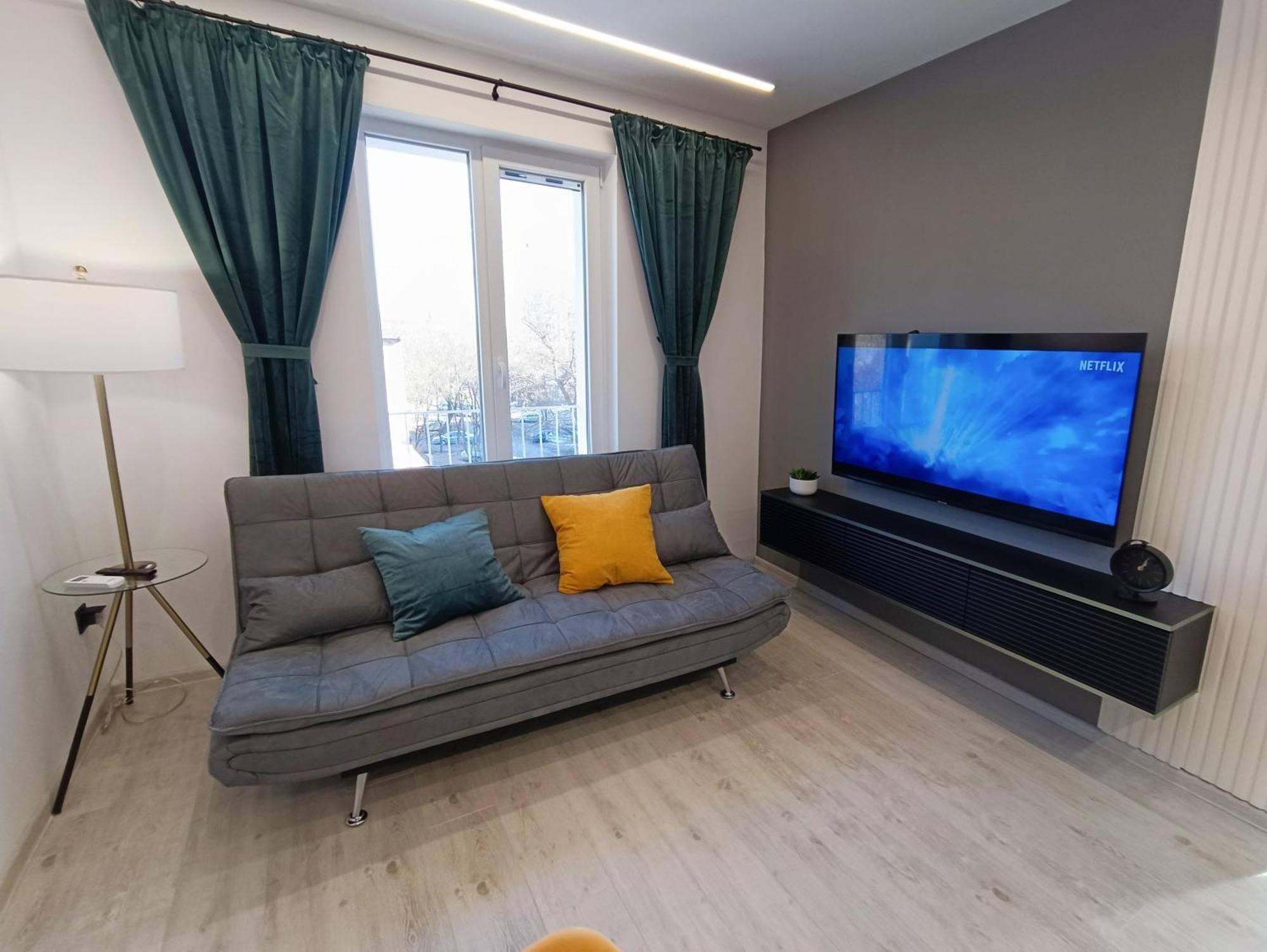 Appartement Sofia Residence *